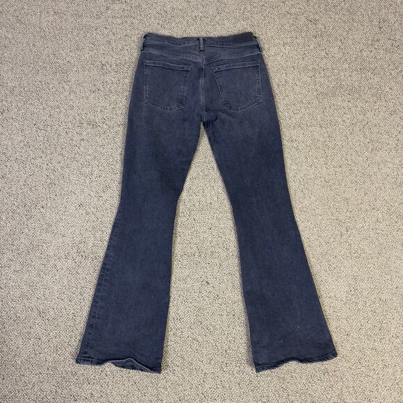 Citizens of Humanity Emannuelle Bootcut Organic Cotton Jeans US Women's 27 - Picture 4 of 9